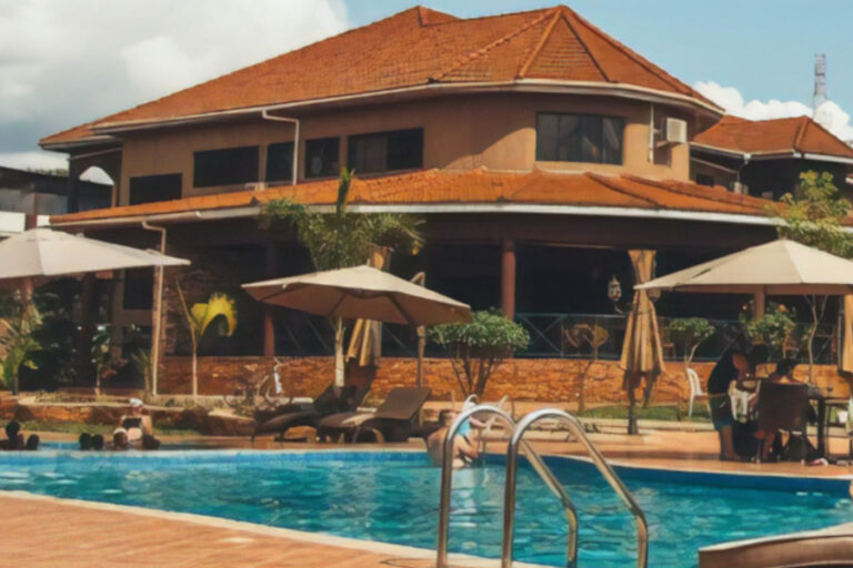 tourist hotel uganda