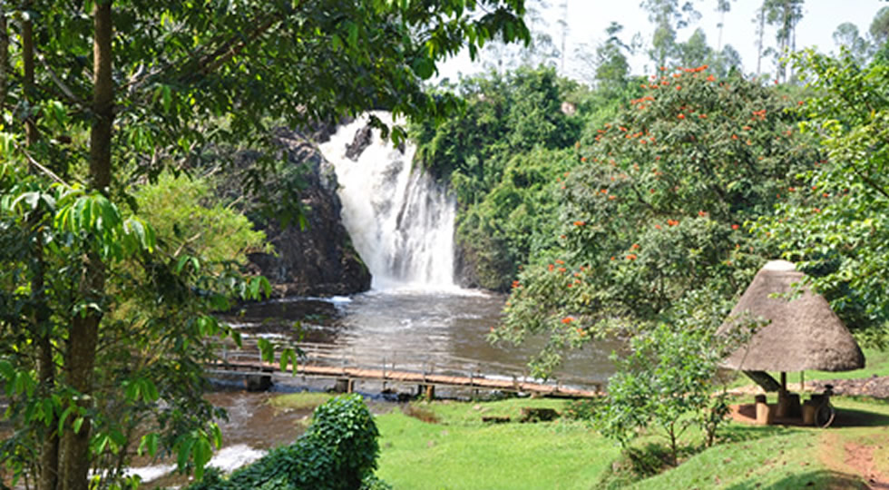 Sezibwa Falls Resort